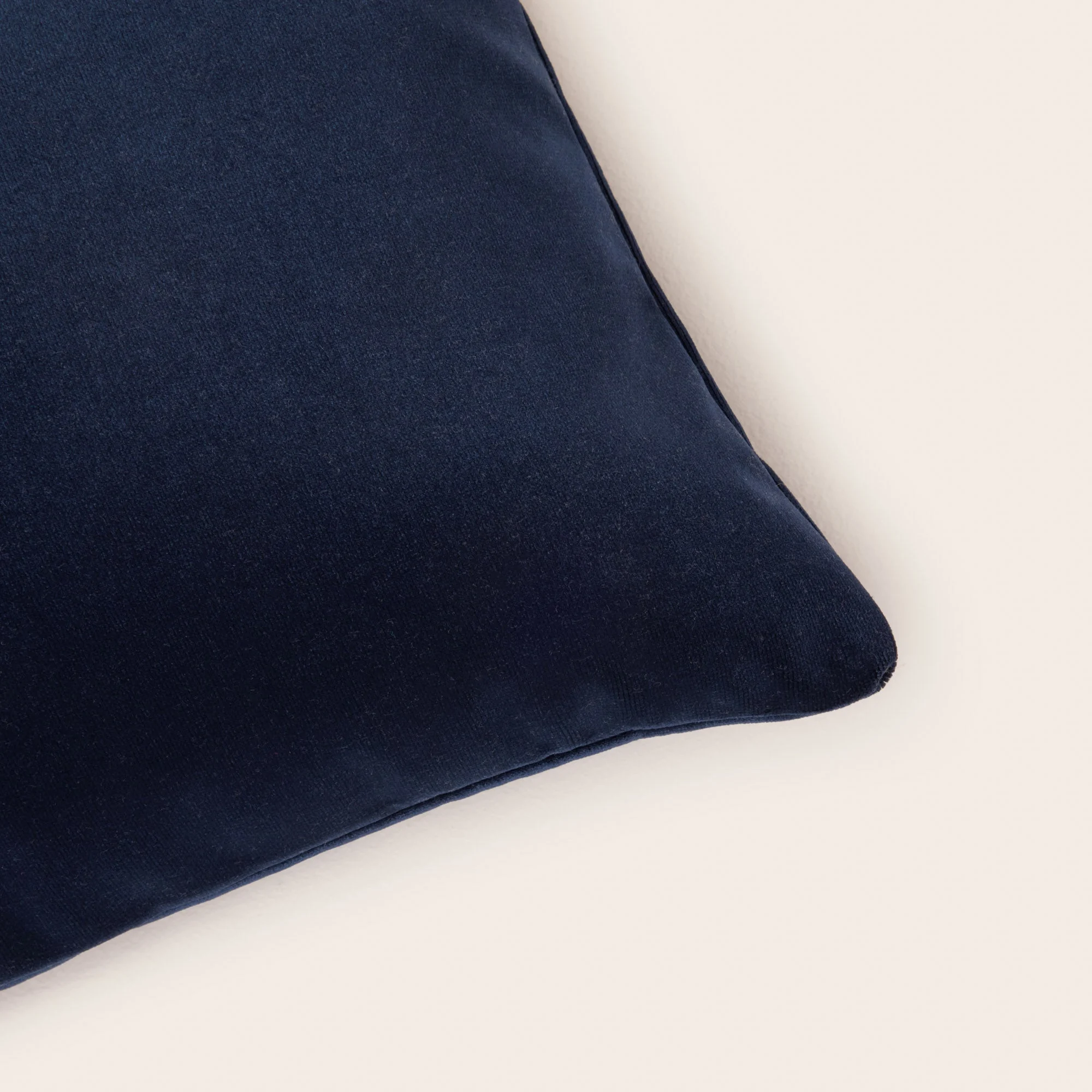 MATIA - Housse de coussin | Bleu