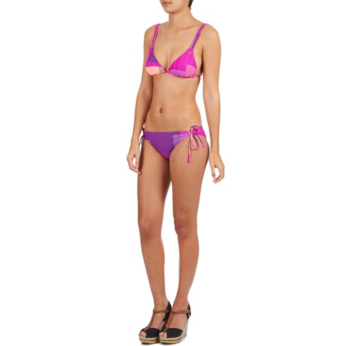 Roxy - BIKINI BOTTOM - Violet / Fuchsia