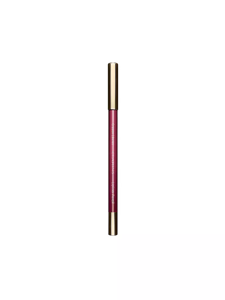 CLARINS Lippenkonturenstift - Lipliner Pencil (07 Plum) dunkelrot