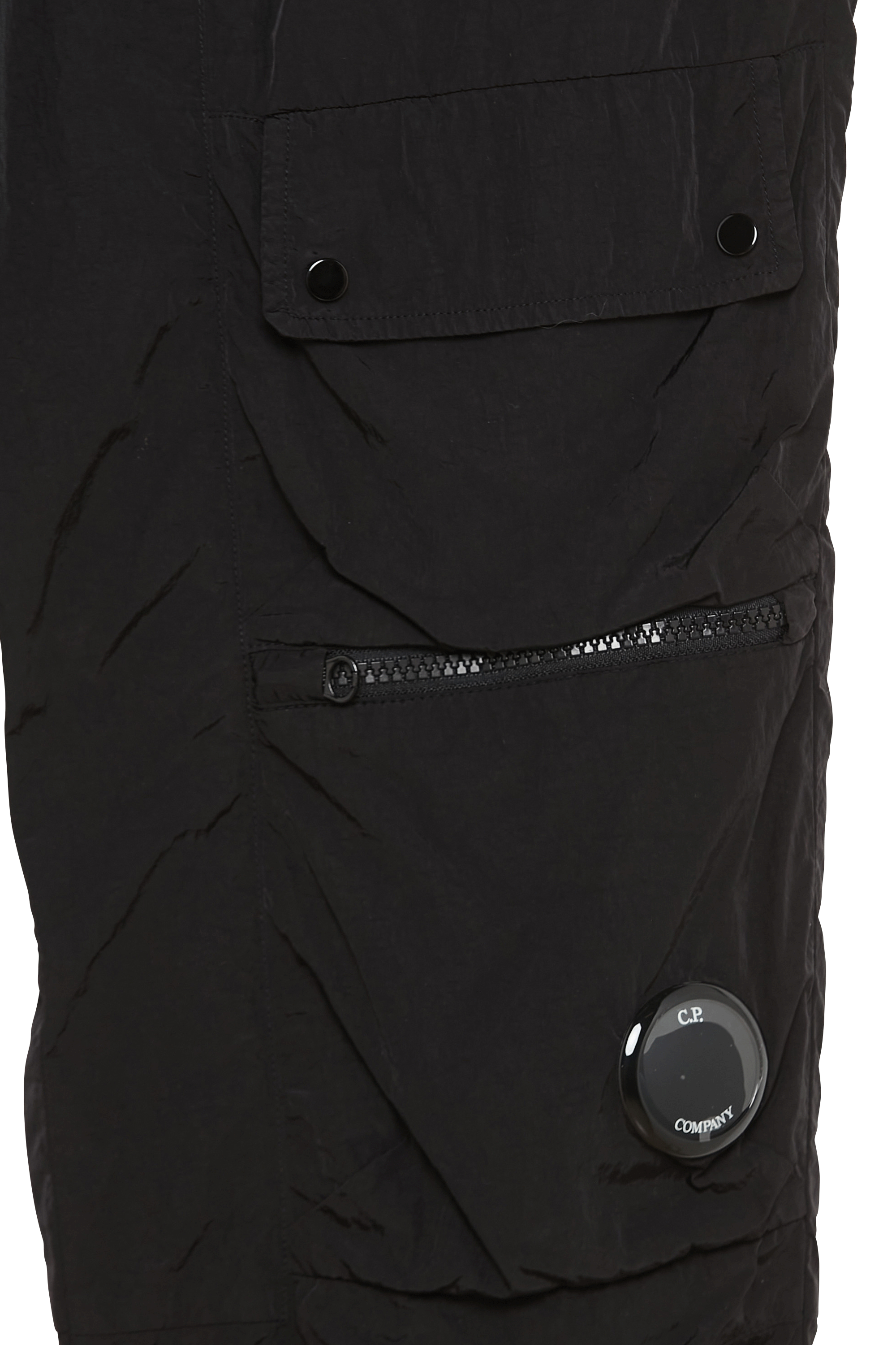 C.P. COMPANY Cargo CHROME-R REGULAR Noir