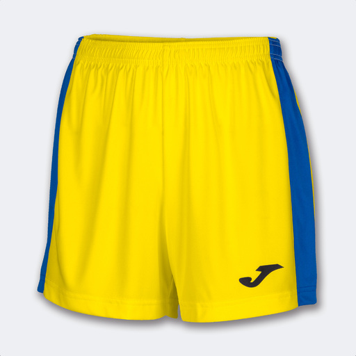 Calções Joma Maxi Amarillo Royal
