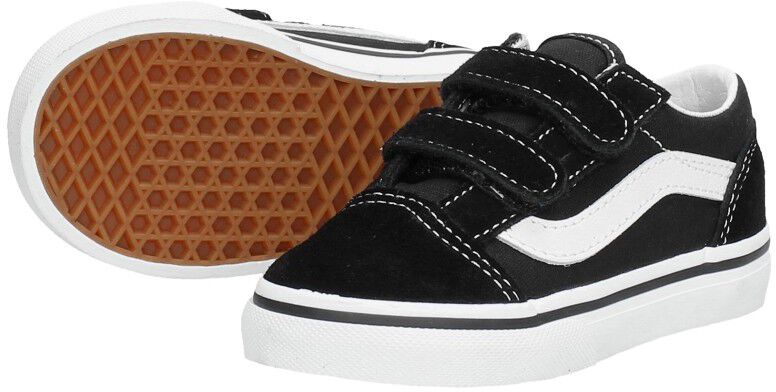 Vans TD Old Skool zwart