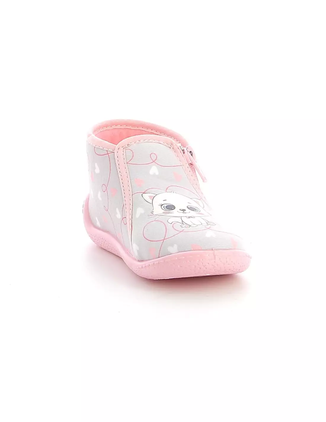 TOOTI 9194 - Chaussons Grisrose