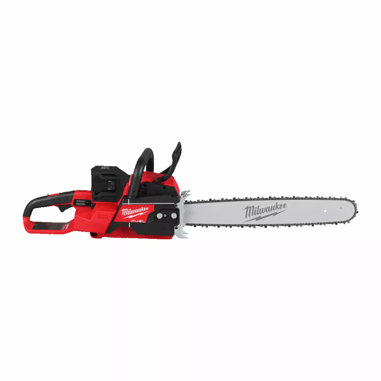 Milwaukee M18 F2CHS50-0 Accu kettingzaag - 60cc - 50cm - 14,4m/sec