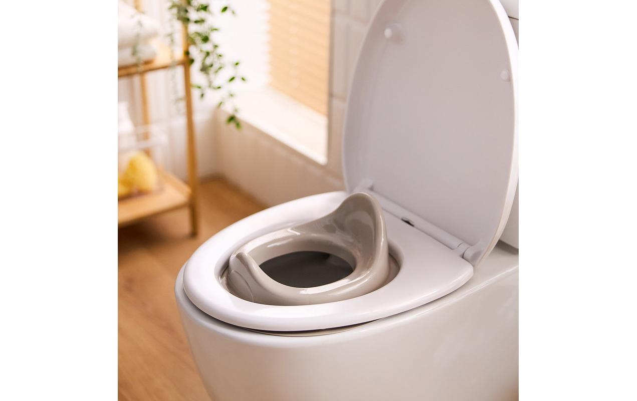 Toilettensitz AVA CappuccinoIdeal fürs Toilettentraining