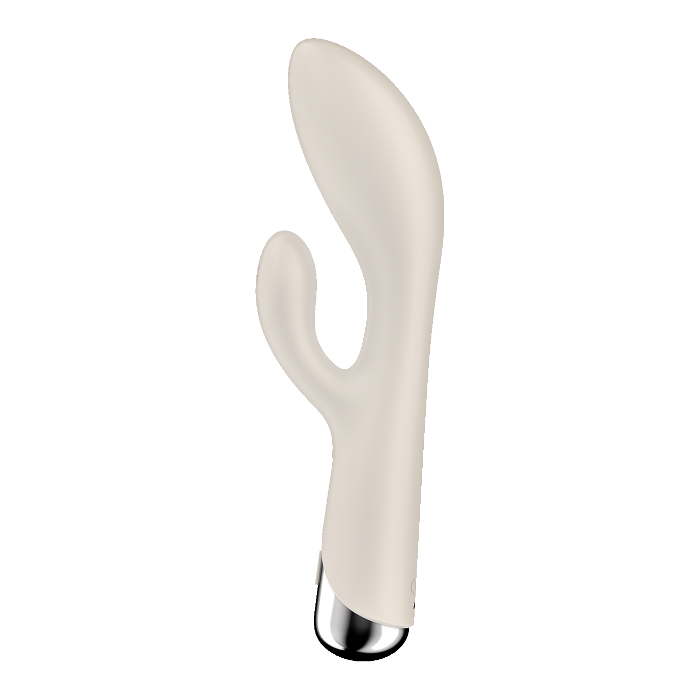 Spinning Rabbit 1 Vibrator (4061504048741) - Beige