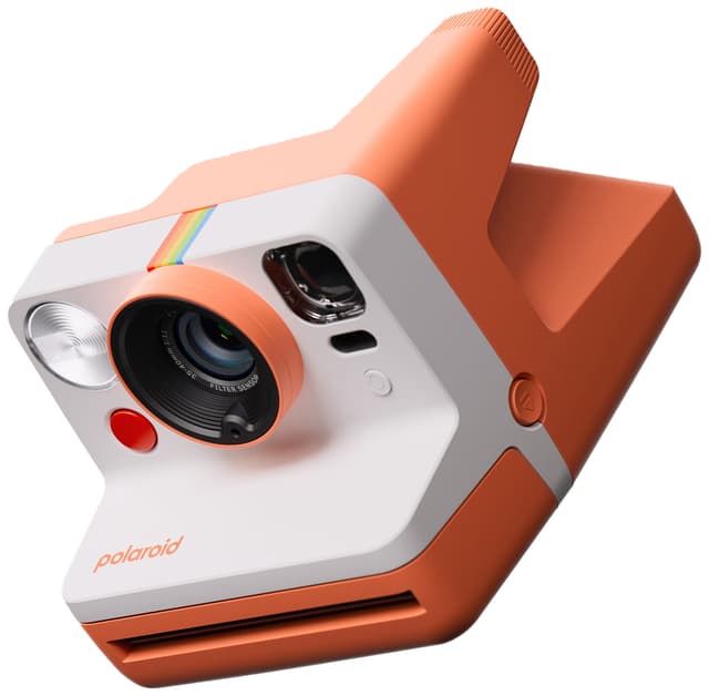Polaroid Now Gen. 3 instantkamera (koral)