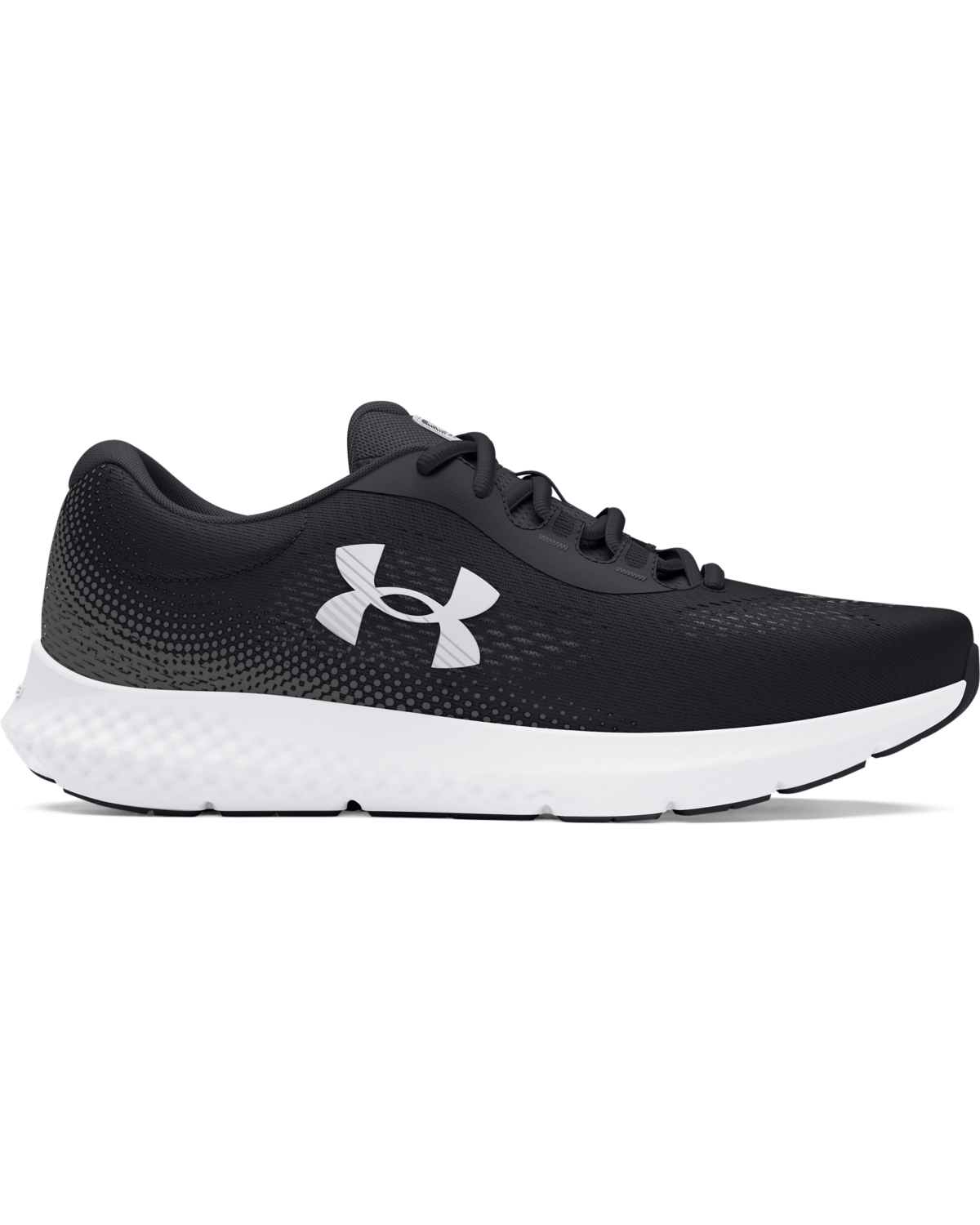 UA Charged Rogue 4 Black