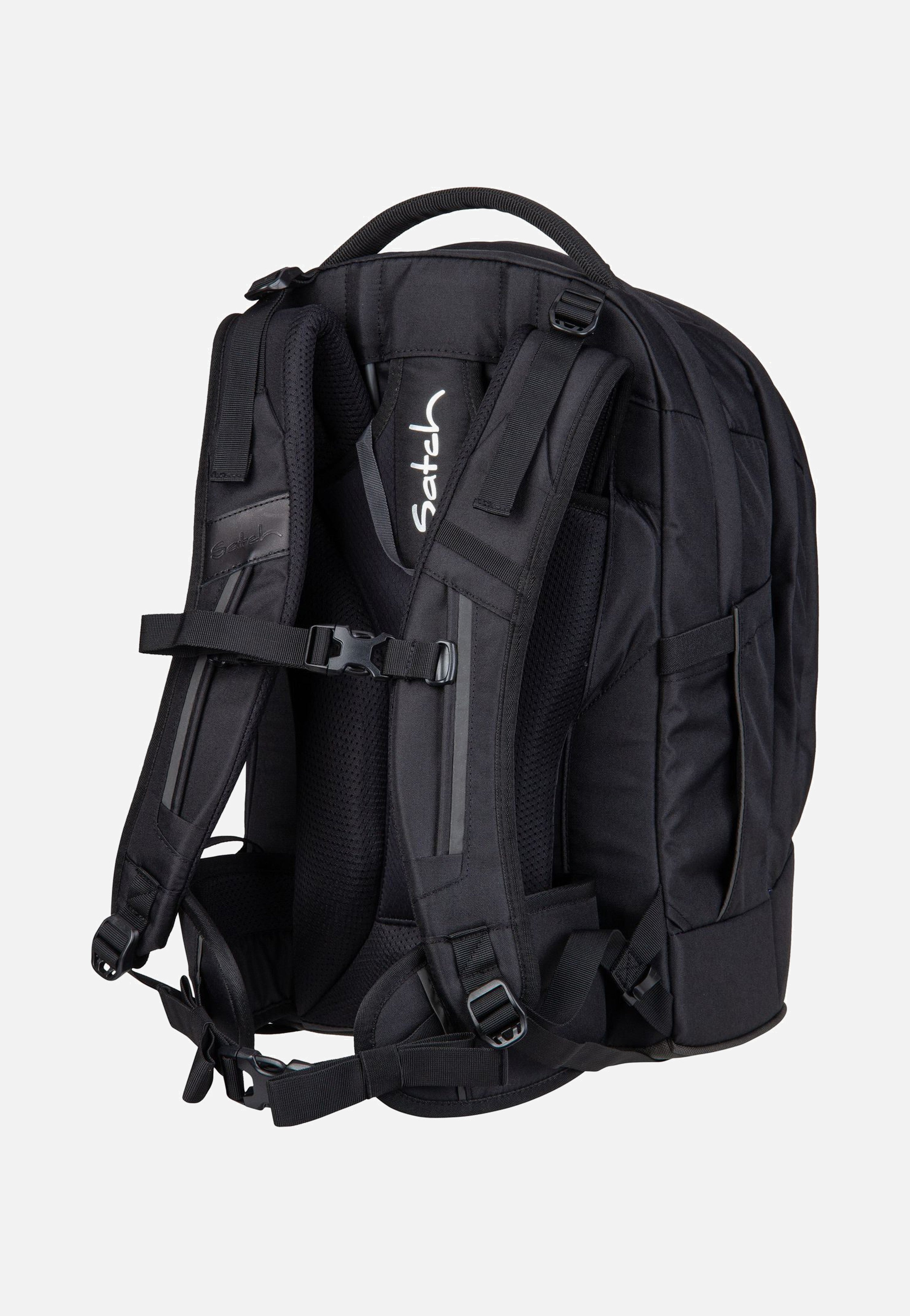 satch Pack Nordic Edition Nordic Black - Schulranzen