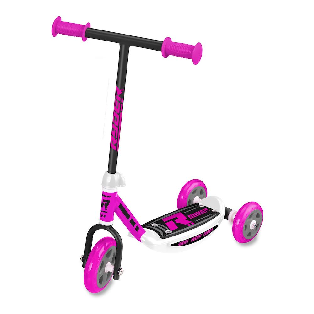 Patinete Ryder de 3 rodas (8822)