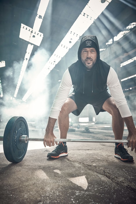 JAY-PI Funktions-Shirt, FLEXNAMIC®, Langarm, QuickDry