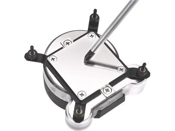 Thermaltake Pacific MX2 Ultra - CPU-vandblokering til flydende kølesystem - (for: LGA1156, AM2, AM2 , AM3, LGA1155, AM3 , FM1, FM2, LGA1150, LGA1151, AM4, LGA1200, LGA1700)