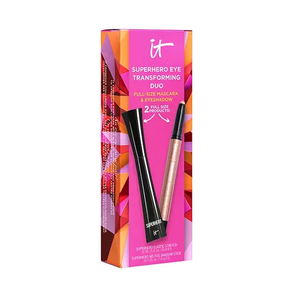 IT Cosmetics Your Transforming Superhero Eye Set