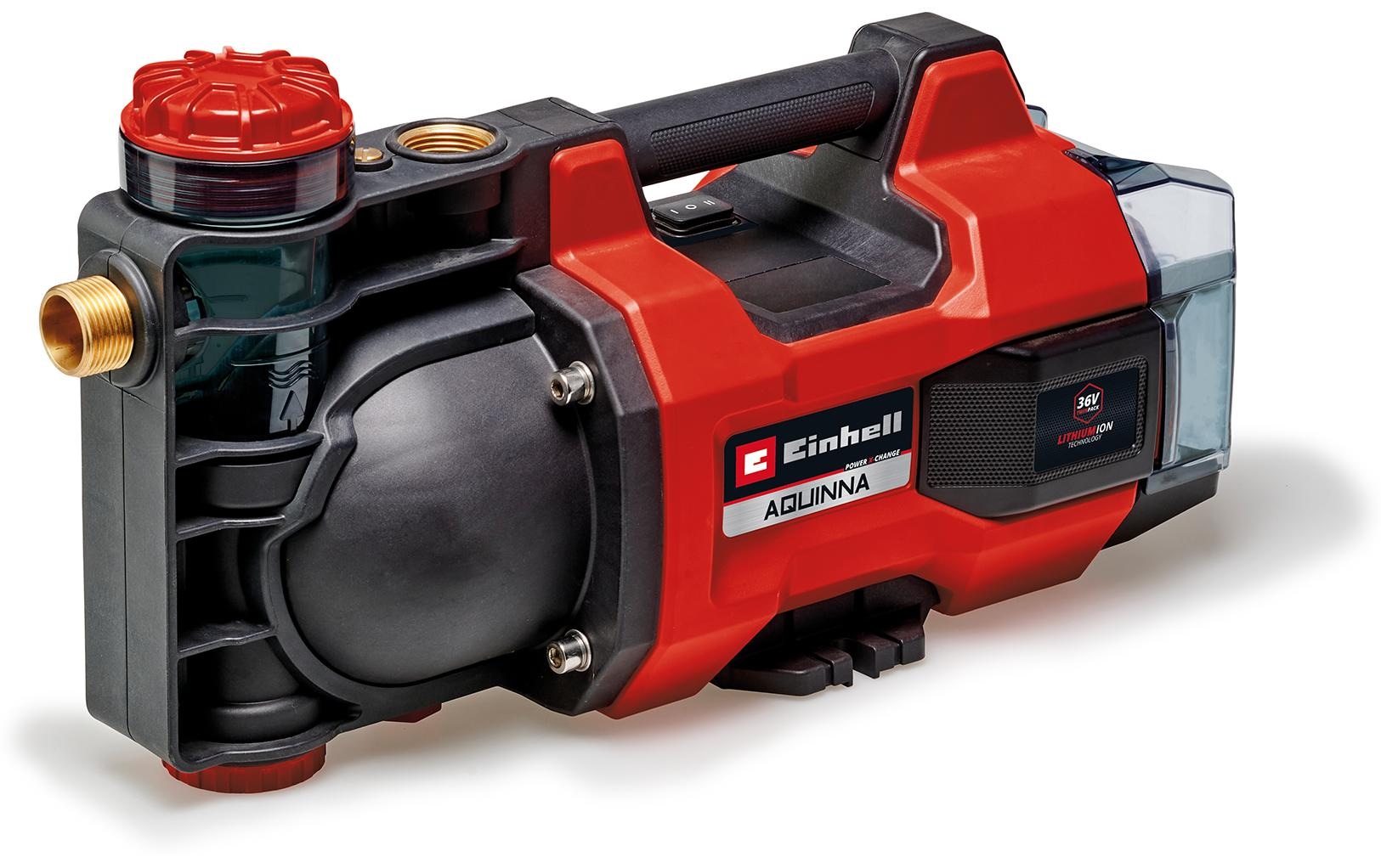 Einhell Gartenpumpe »AQUINNA 36/34«