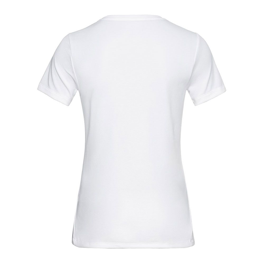 Odlo F-DRY - Maillot Femme white