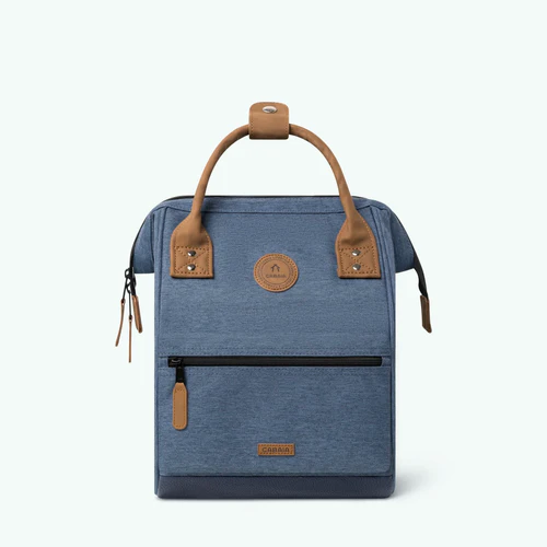 Sac à dos Adventurer Small Paris bleu