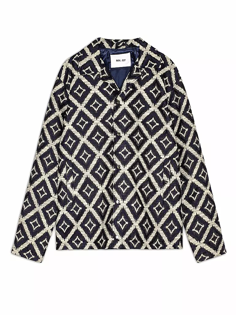 NN.07 Blouson CLYDE blau