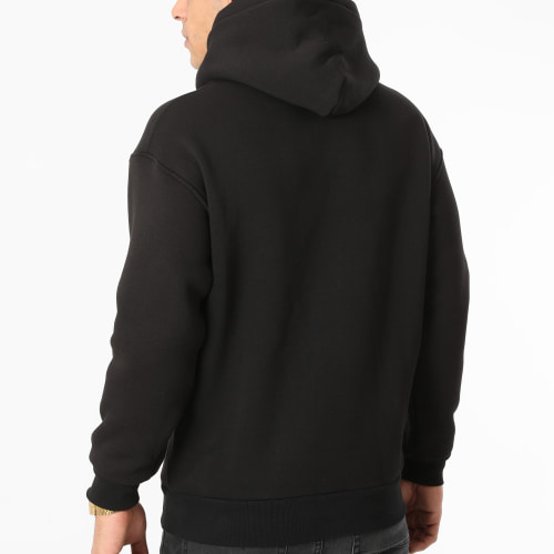 Sweat Capuche RX-04 Noir