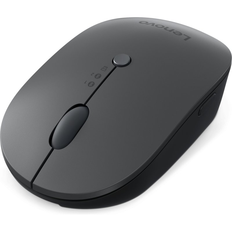 Lenovo 4Y51R29290 souris Universel Ambidextre Bluetooth + USB Type-C Optique 2400 DPI