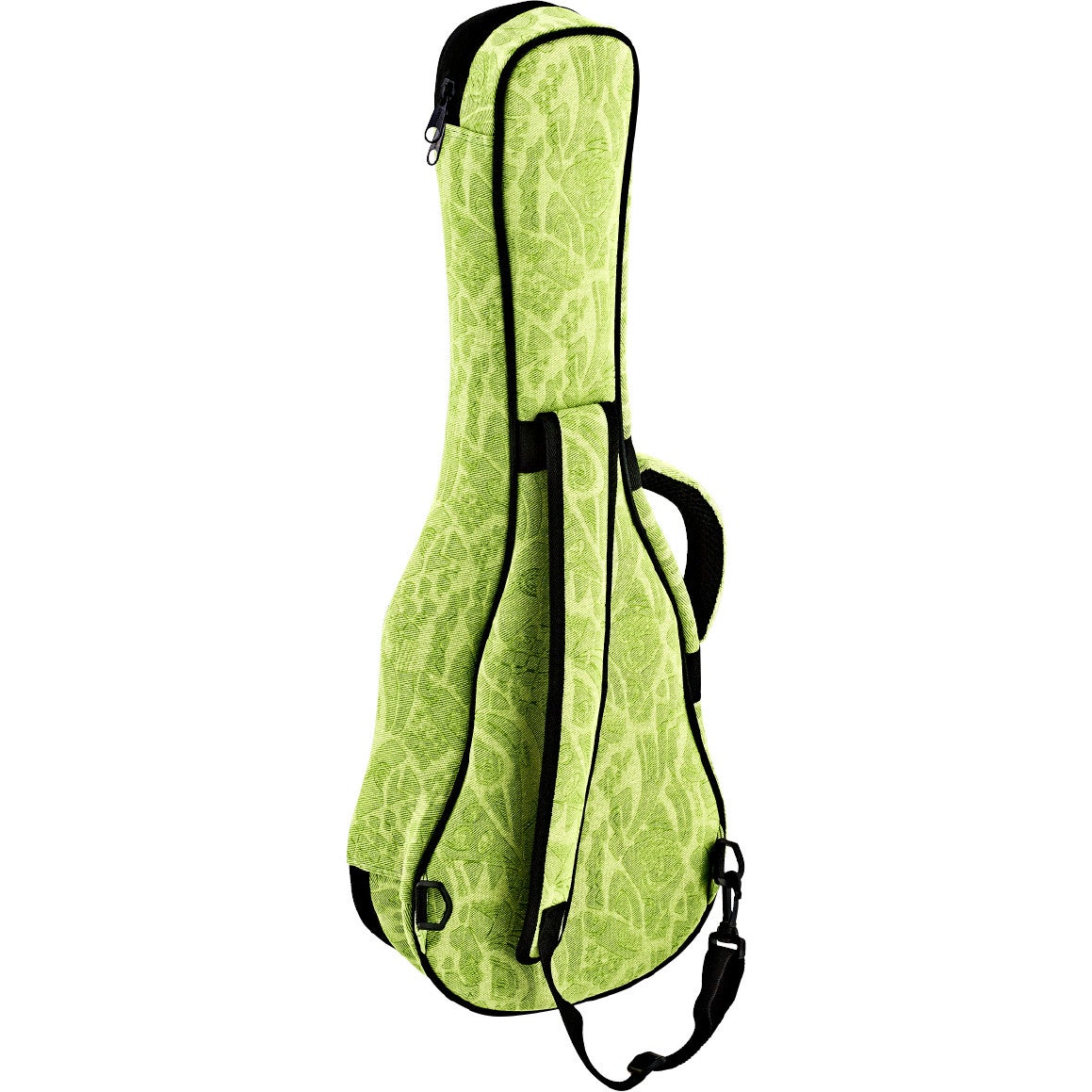 Ortega OUB-TE-GRJ gigbag voor tenor ukelele