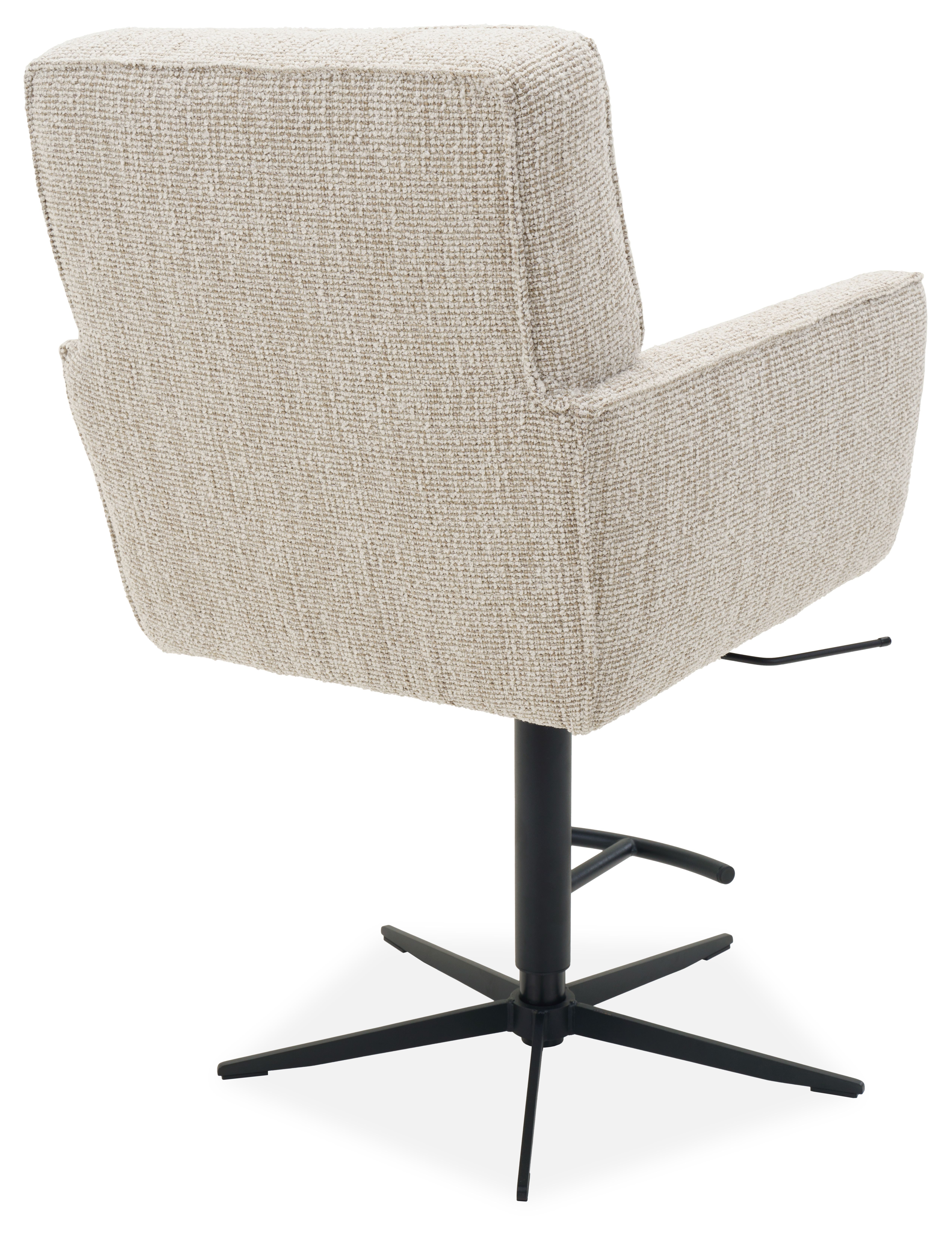 Barkruk Kara B60 x D68 x H123 cm