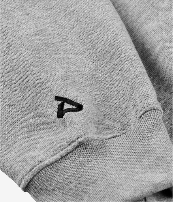 Anuell Tylum Zip-Hoodie (heather grey)