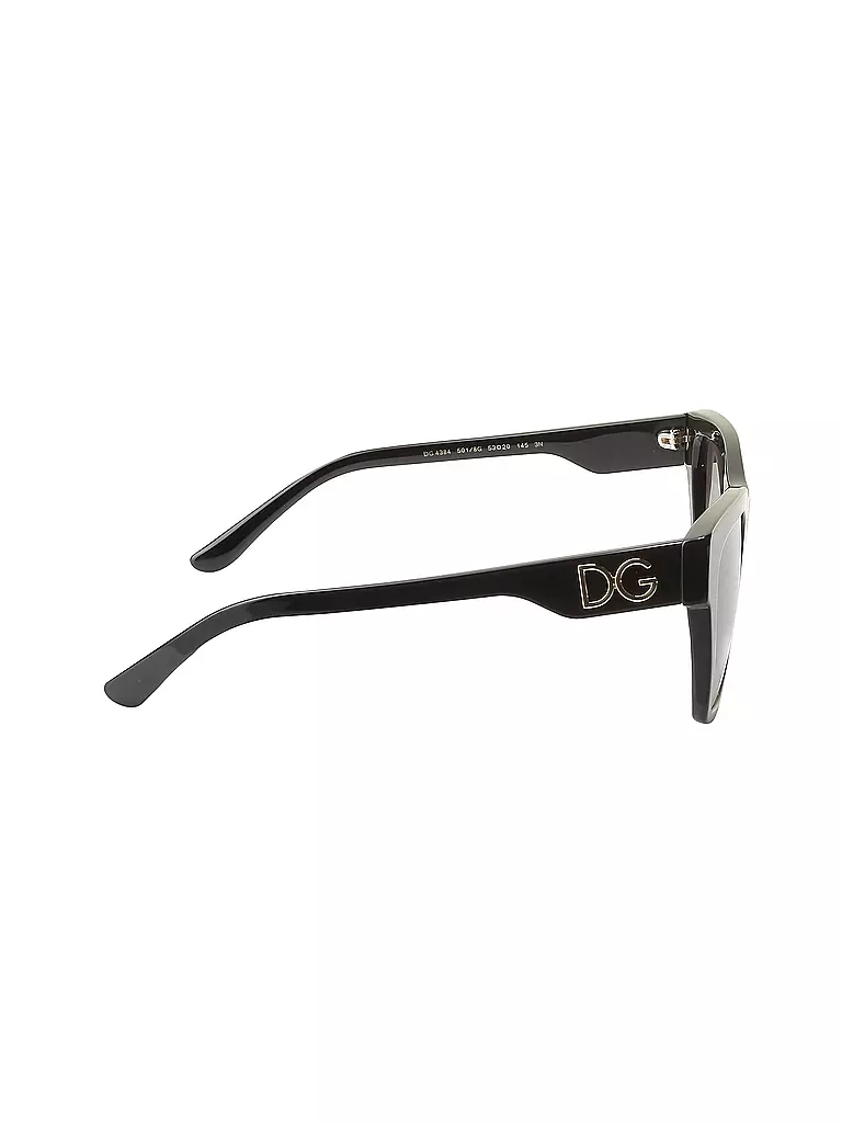 DOLCE&GABBANA Sonnenbrille DG4384/53 braun