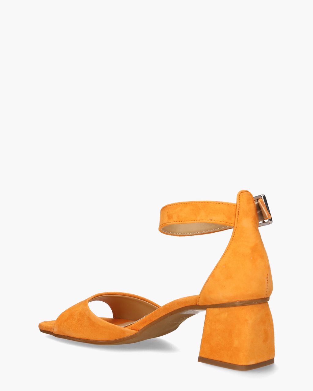 Di Lauro Odie Oranje Damessandalen