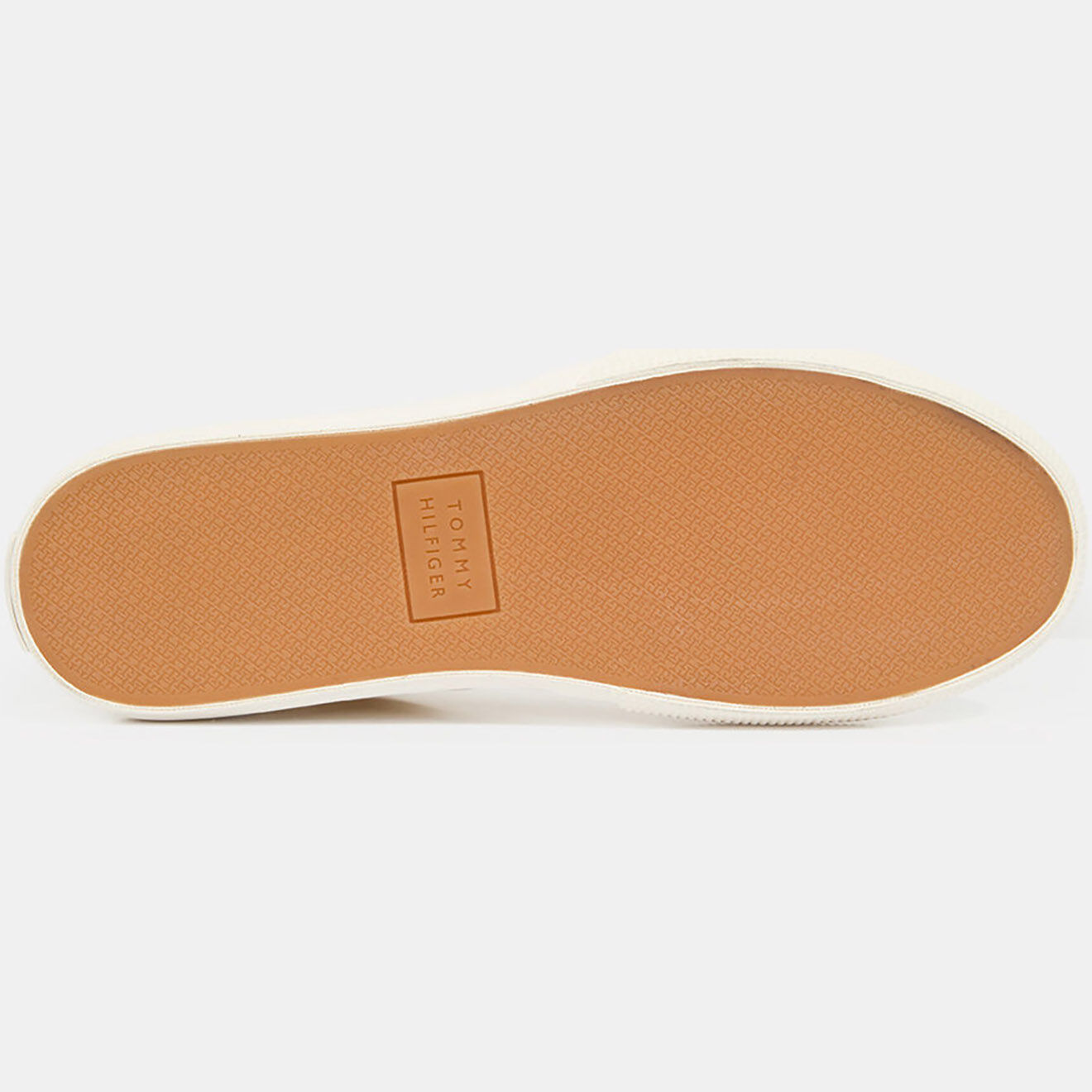 Tommy Hilfiger Baskets Premium Bananatex écrues