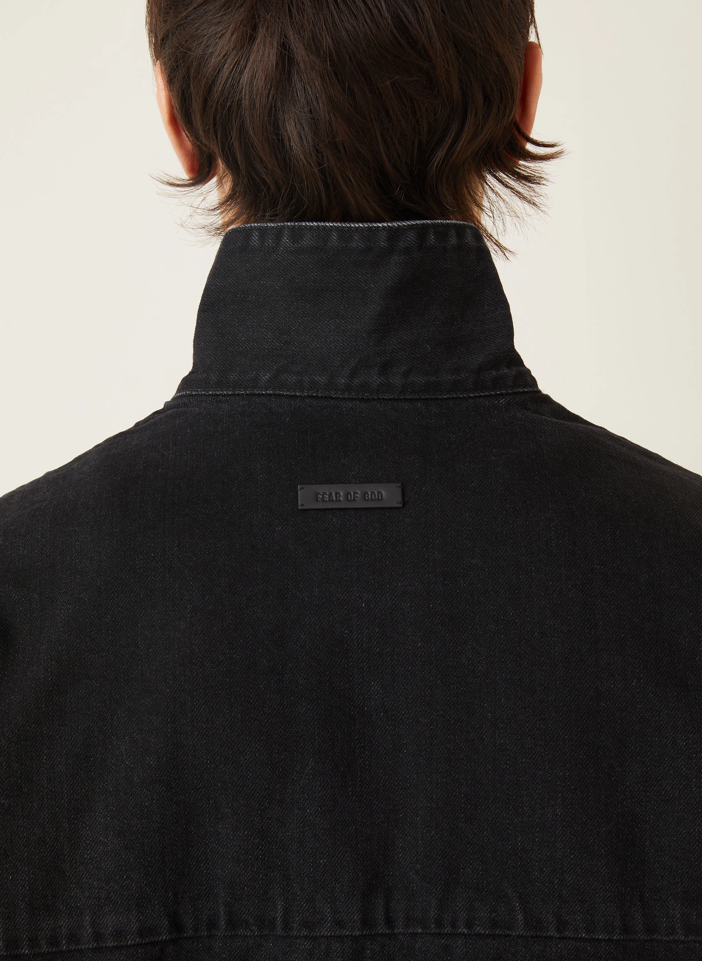 FEAR OF GOD Jeansjacke