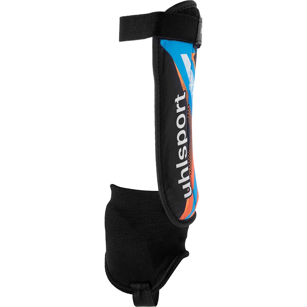 Uhlsport Flex Plate Schienbeinschützer schwarz