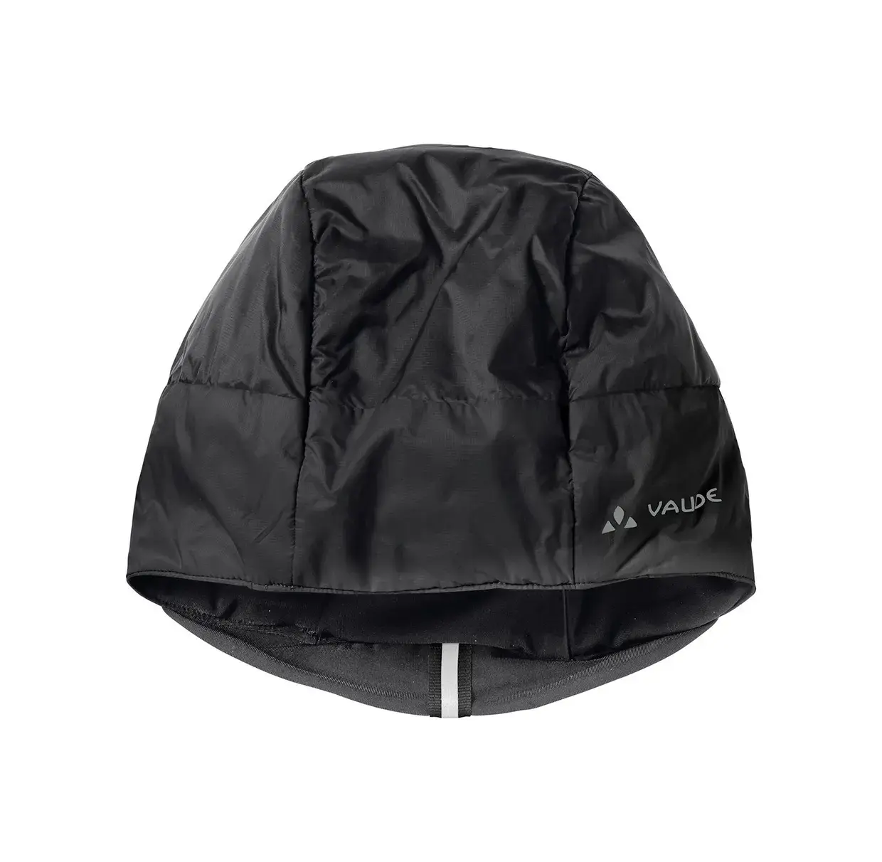 VAUDE Bike Warm Cap Plus Helmmuts Zwart
