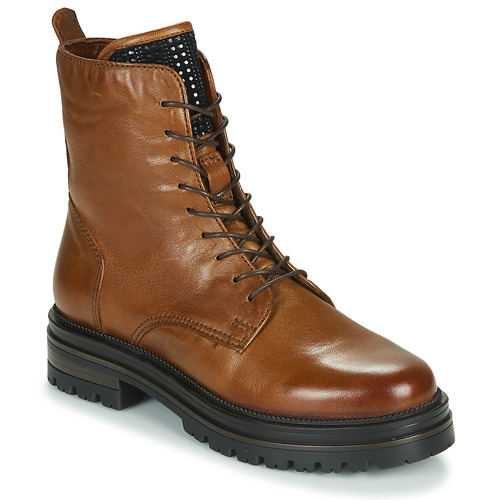 Mjus - DOBLE LACE - Marron