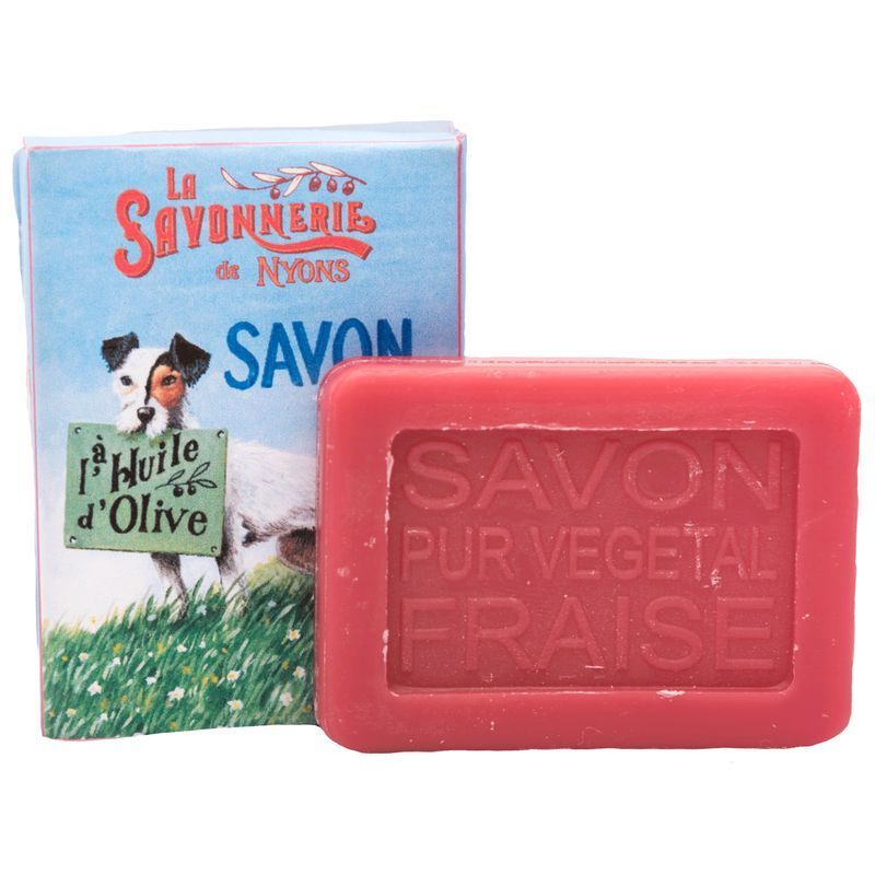 La Savonnerie de Nyons - Gästeseife - Jack Russell