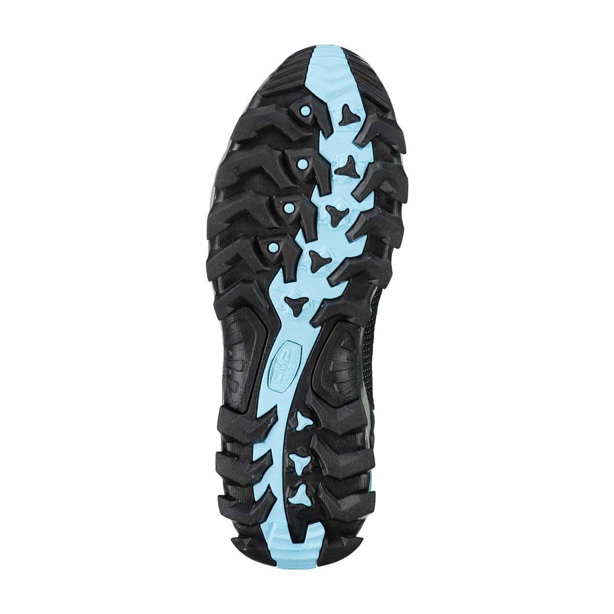 CMP Rigel Mid WP Dame<br>Allround tursko
