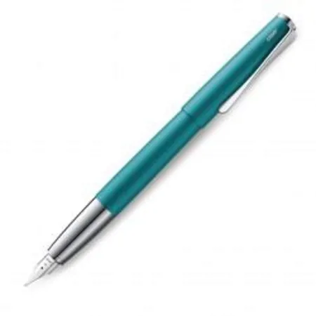 LAMY Füllfederhalter studio 066 aquamarine M, Sondermodell