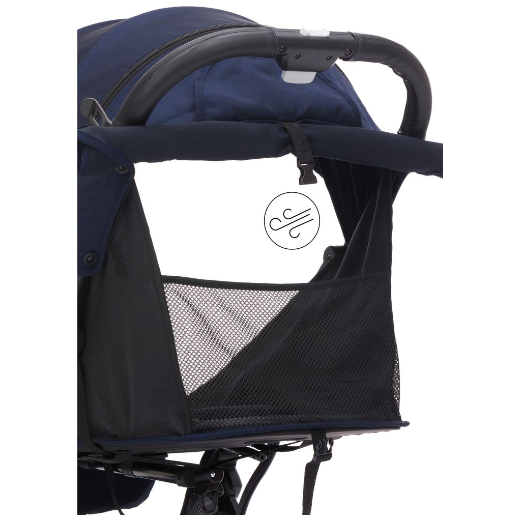 fillikidfillikid   Styler Buggy blau melange