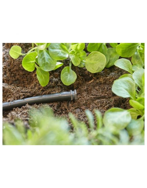 Gardena Afsluitdop - Bewateringstoebehoor - 4.6 mm 10 stuks