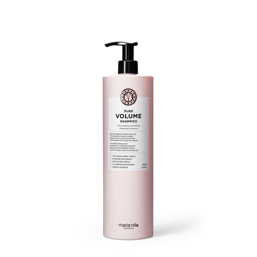 Maria Nila Pure Volume Shampoo, 1000 ml
