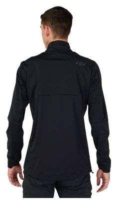 Veste Manches Longues Fox Flexair Lite Noir