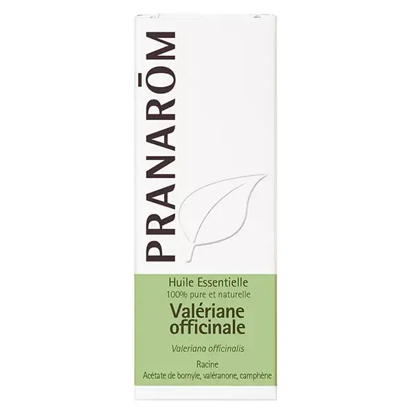 Óleo Essencial de Valeriana Pranarom 5ml