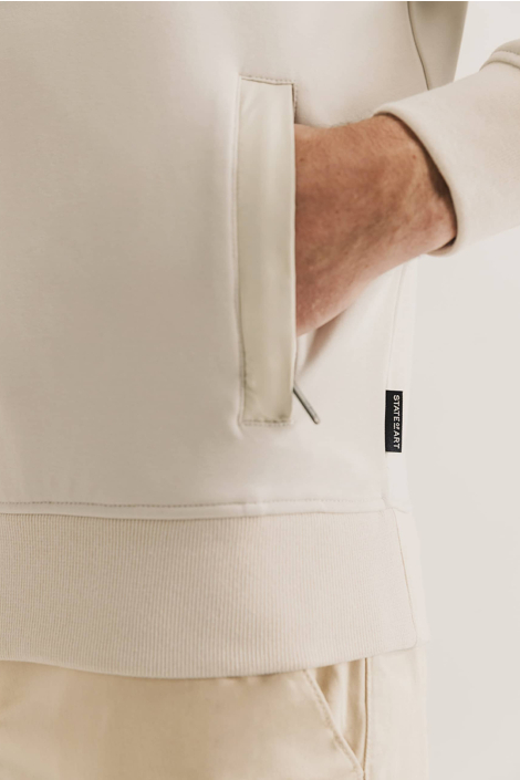 State of Art beige heren vest