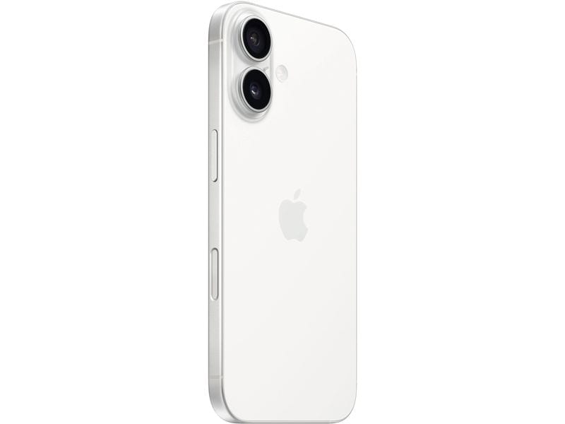 Apple iPhone 16 128 GB Weiss IPhone 16. Superschnell. Supersmart.
