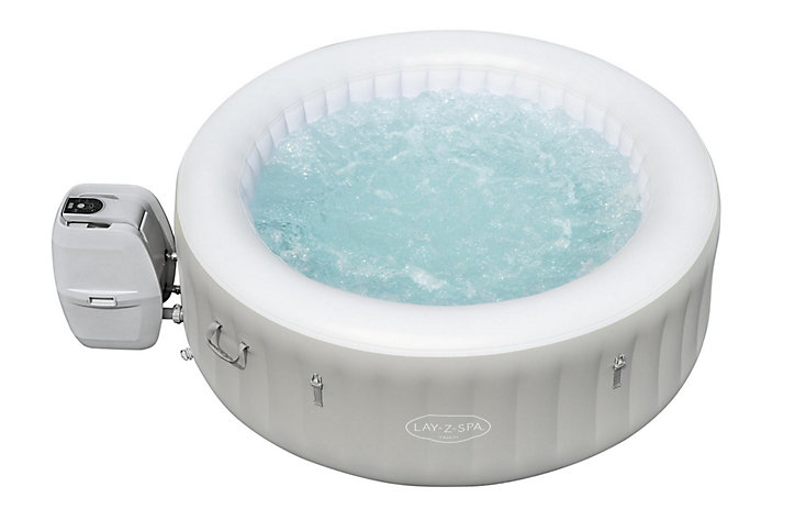 Spa gonflable Bestway Lay-Z-Spa Tahiti 4 places