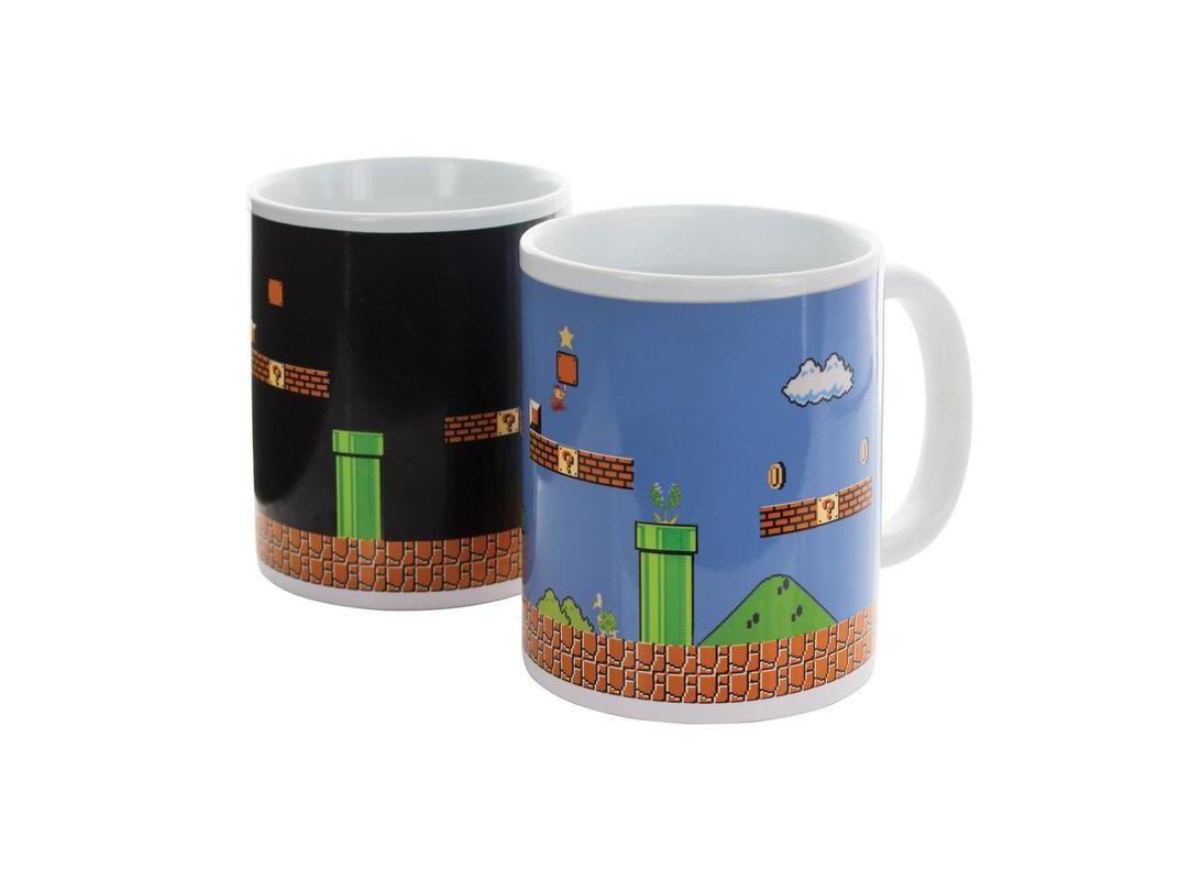 CANECA TERMOSSENSIVEL MARIO