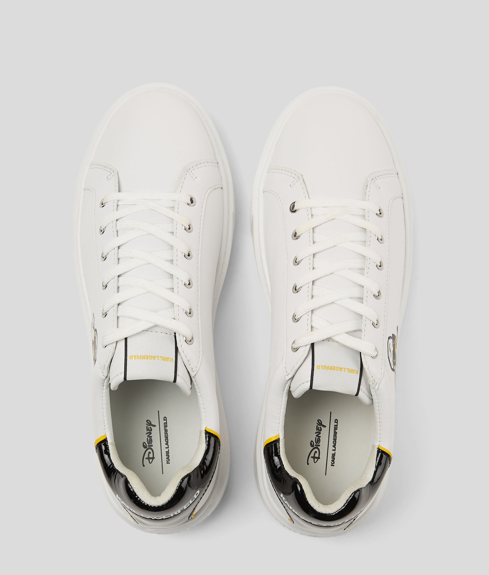Baskets Maxi Kup DS x KARL LAGERFELD