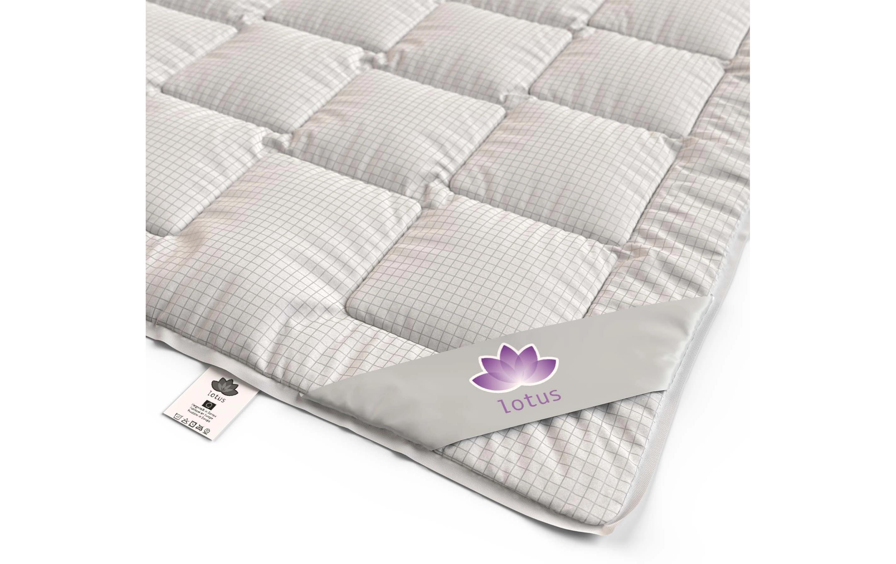 Duvet Anti-Stress 200 x 210 cm<br>Anti-Stress Duvet aus Polyester