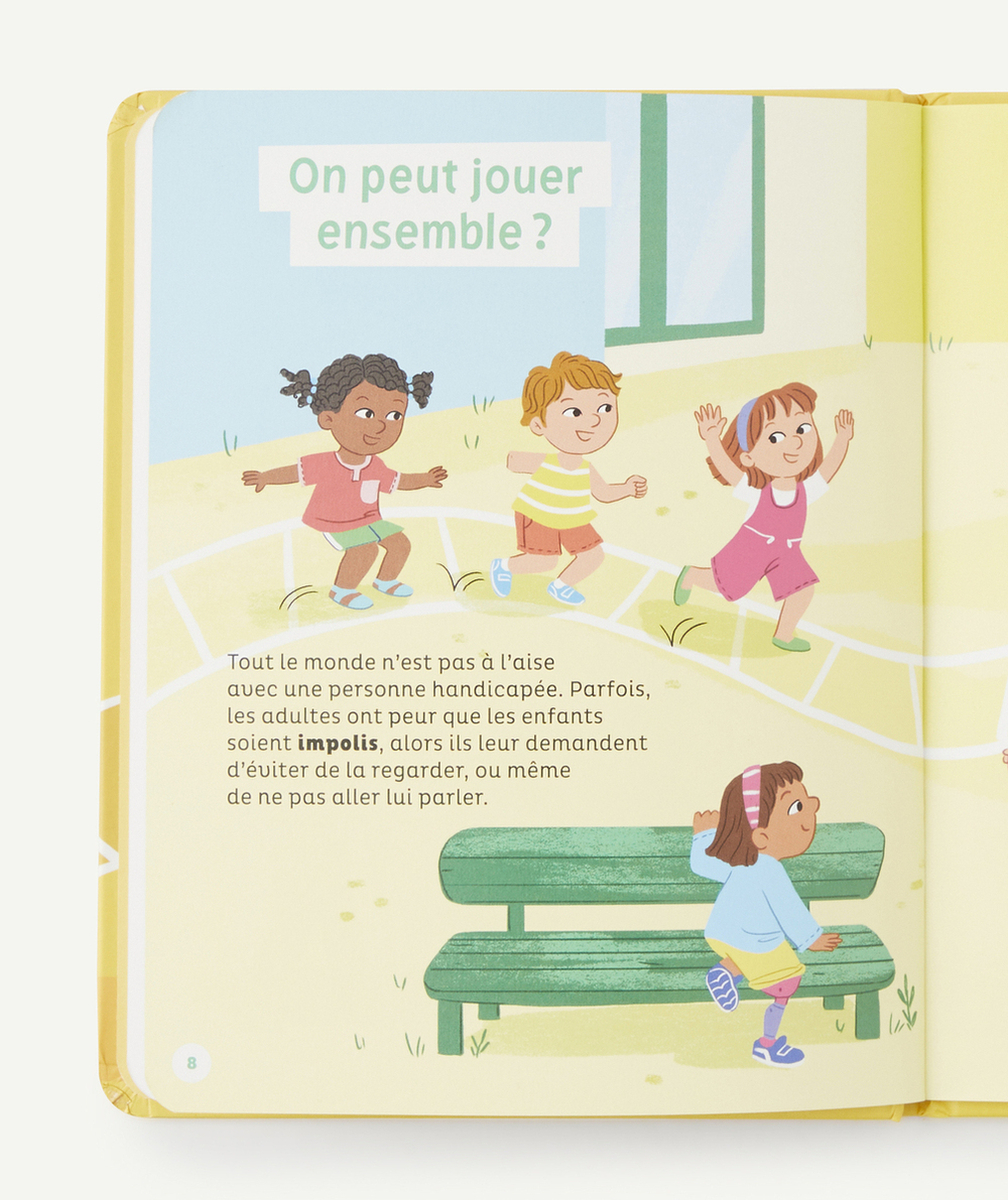 AUZOUJ'AI UN COPAIN HANDICAPÉ, ÇA CHANGE QUOI ?
