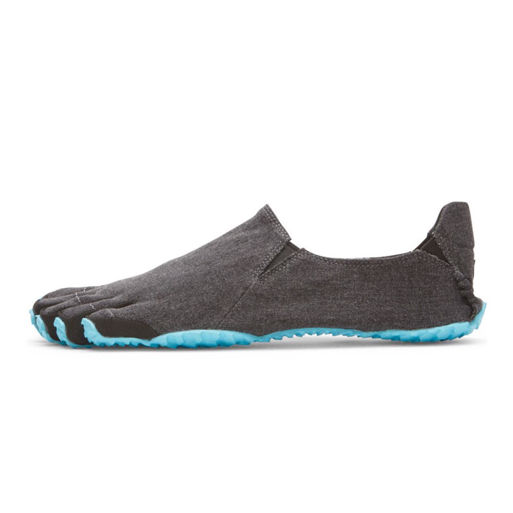 Five Fingers CVT-LB - Chaussures training Homme gris/bleu