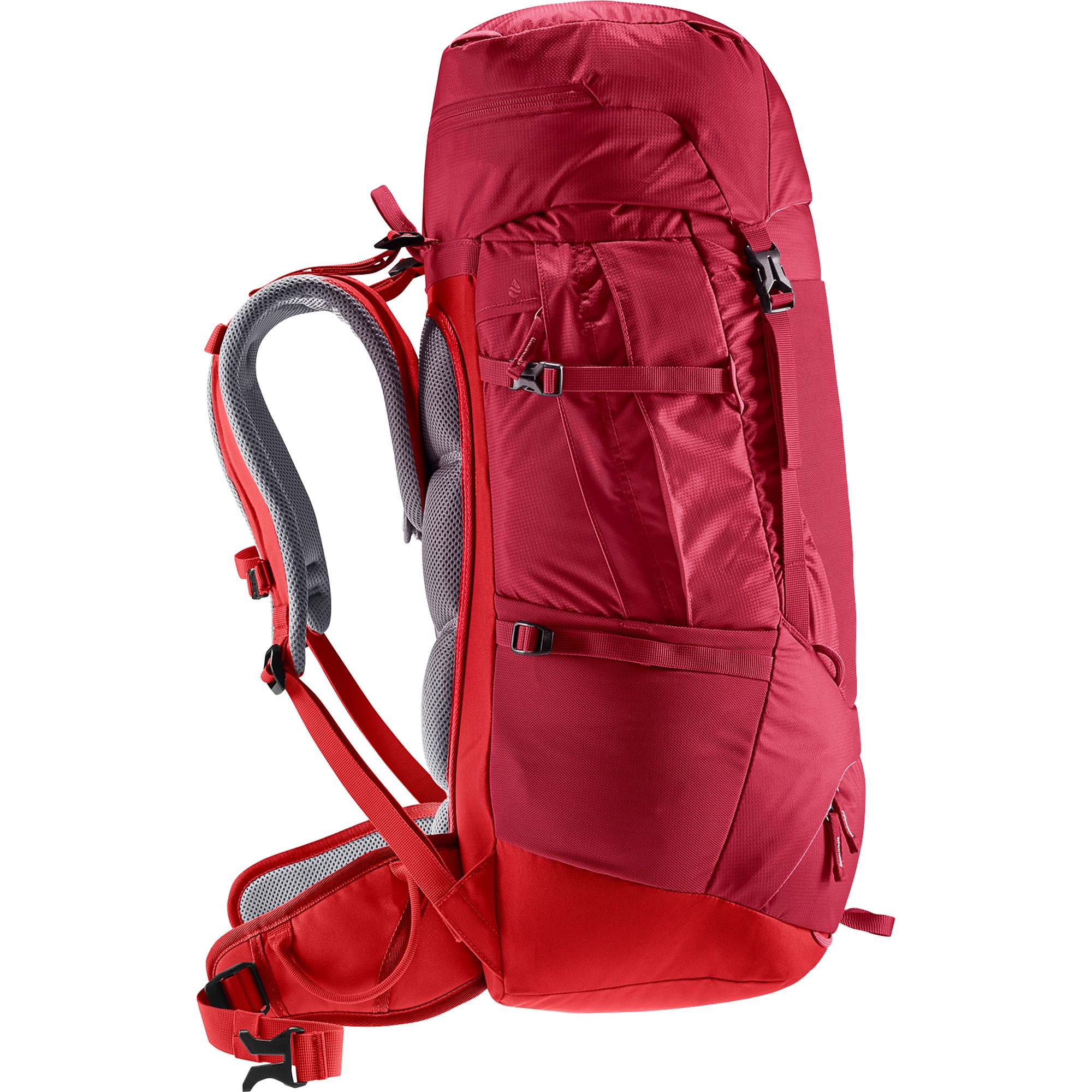 deuter Fox 40l Kinderrucksack masala cherry